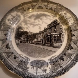 Snell And Hitchcock Halls 1931